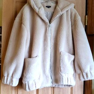 Teddy Bear Jacket